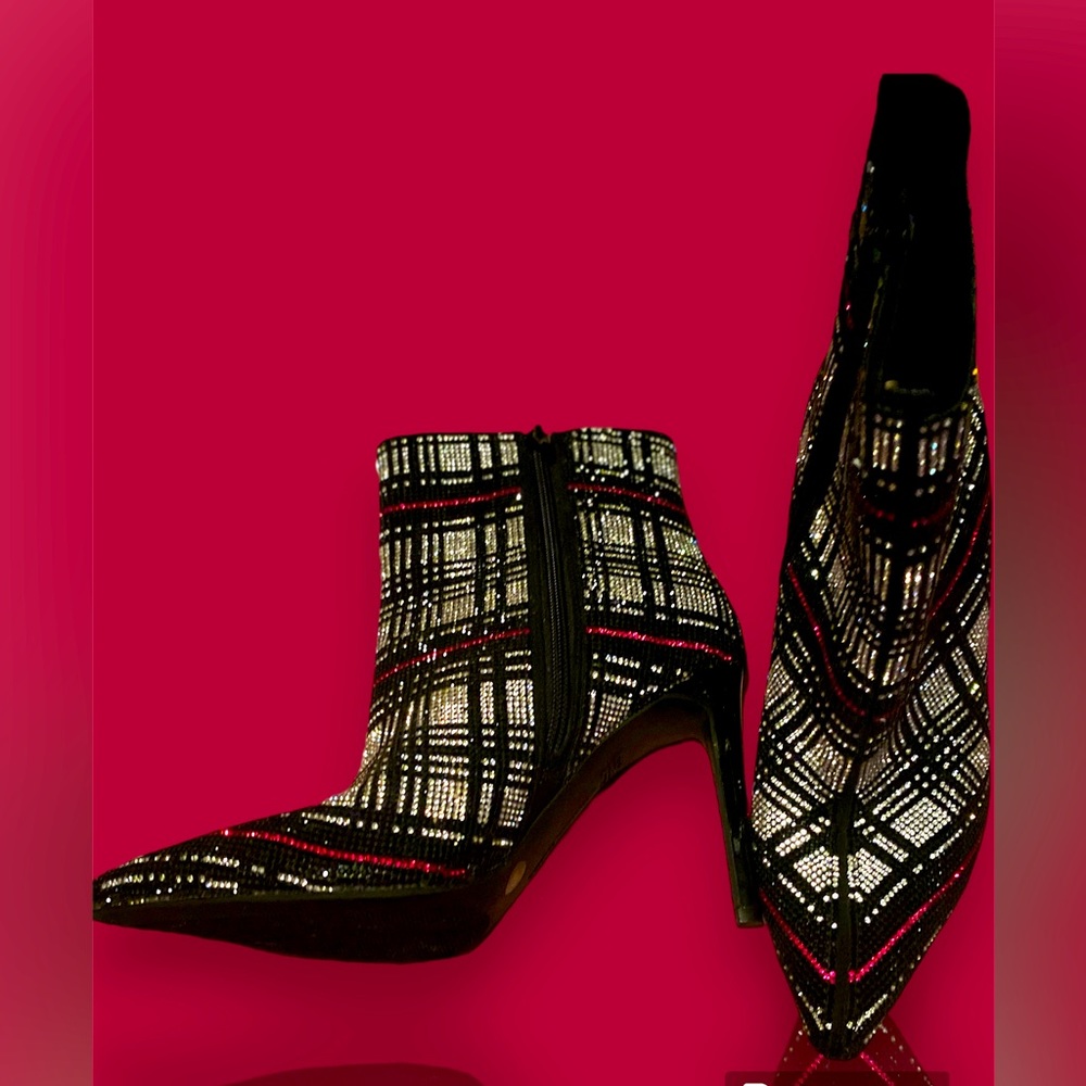 Ankle boots